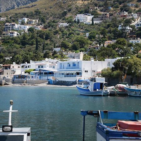 Agialos Rooms Kalymnos Town Exterior photo