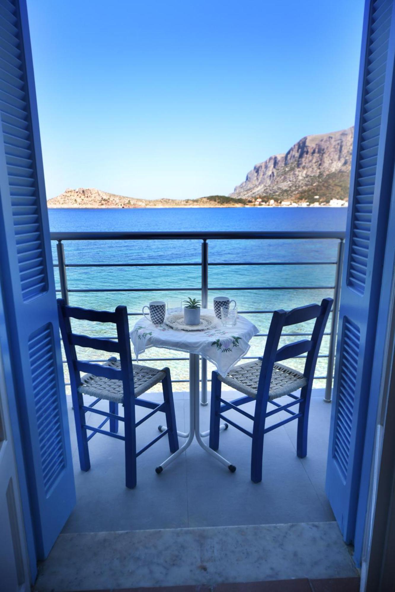 Agialos Rooms Kalymnos Town Exterior photo