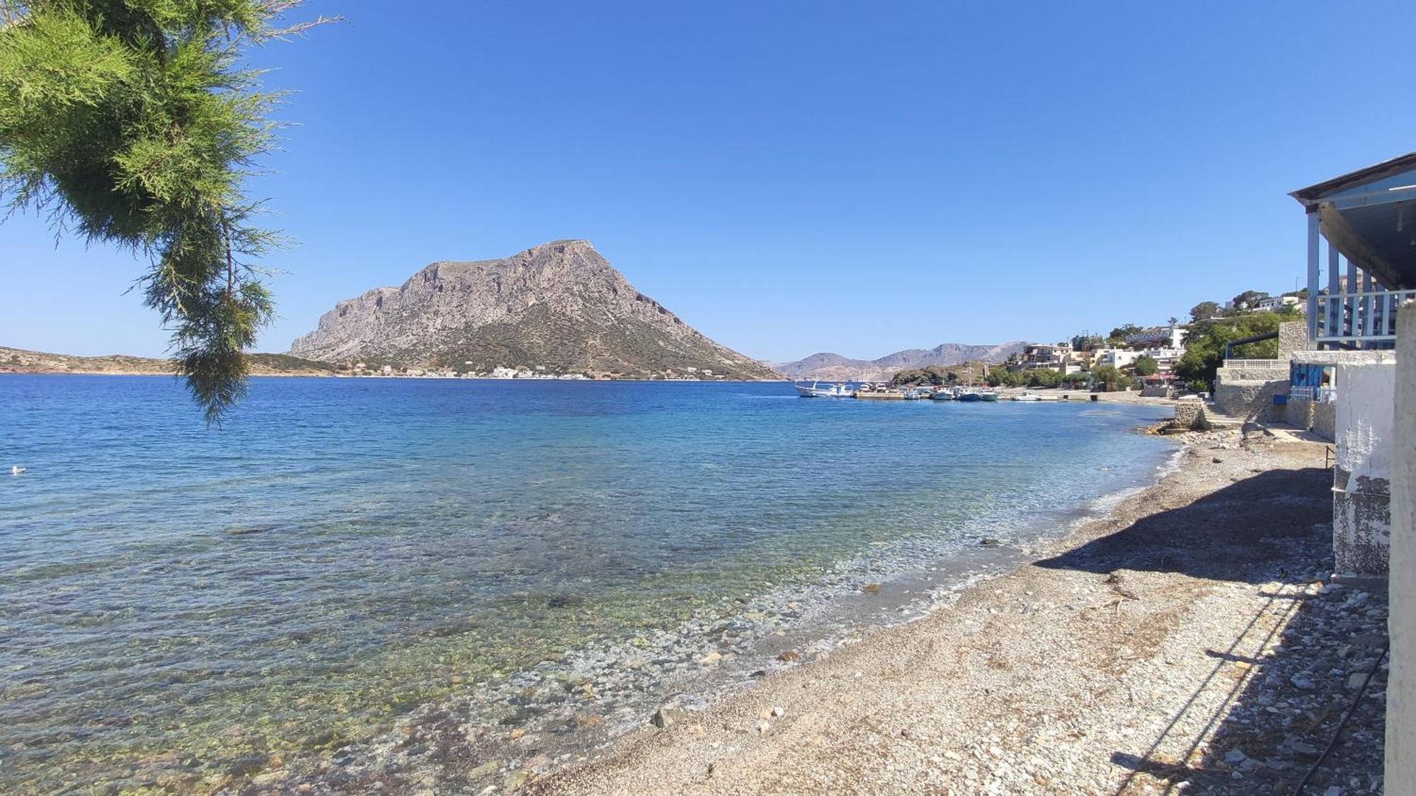 Agialos Rooms Kalymnos Town Exterior photo
